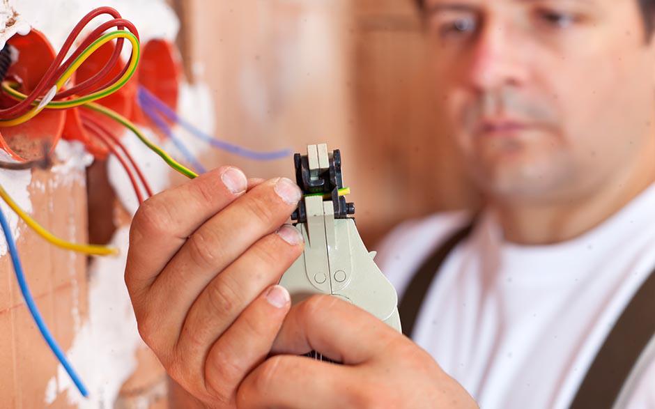 électricité du bâtiment Vauréal