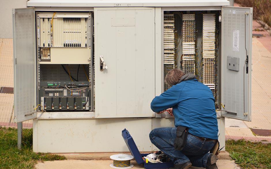 électricité du bâtiment Vauréal