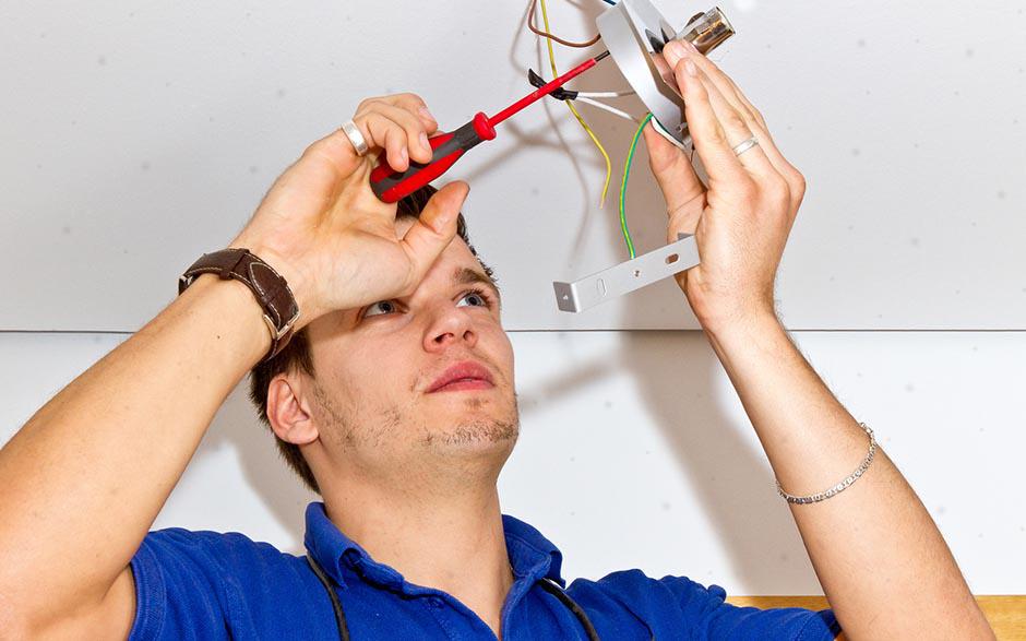 refaire électricité Vauréal