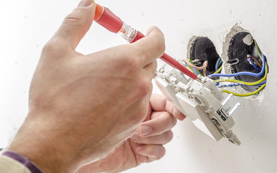 refaire électricité Vauréal