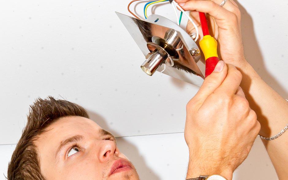 refaire électricité Vauréal