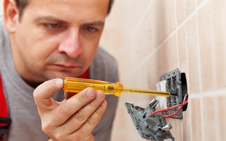 refaire électricité Vauréal